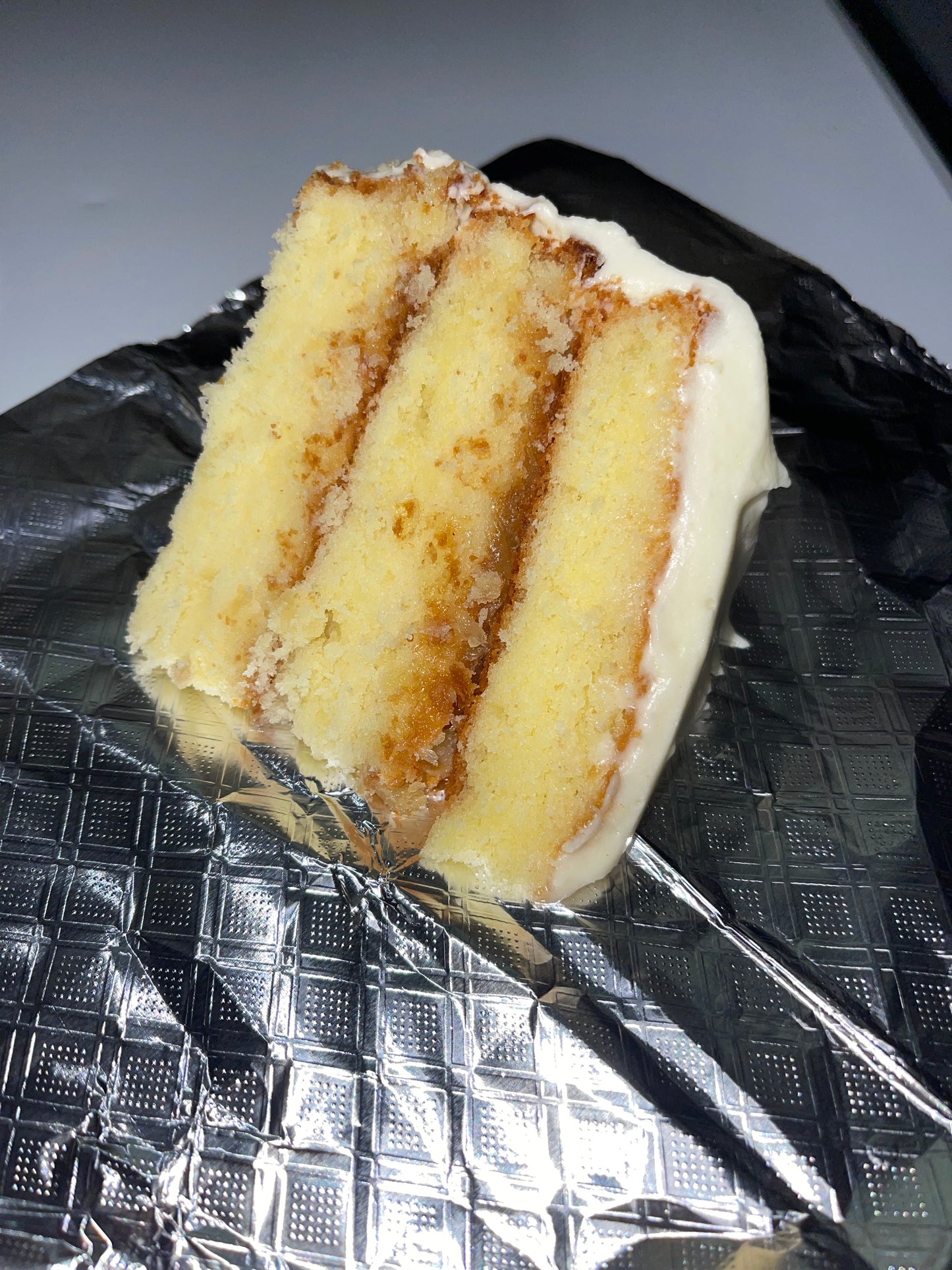 Pineapple Cake