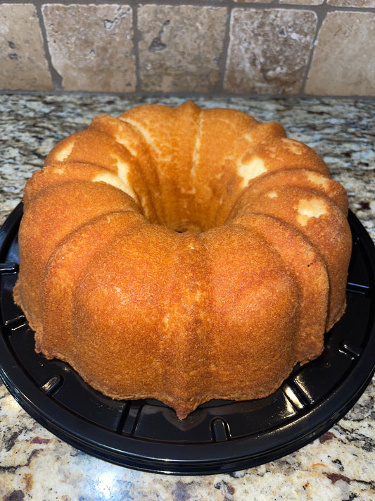 Pound Cake